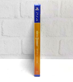 Mortal Kombat 11 Special Edition Русские субтитры CUSA 11379 Видеоигра на диске PS4 / PS5