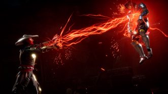 Mortal Kombat 11 Special Edition Русские субтитры CUSA 11379 Видеоигра на диске PS4 / PS5