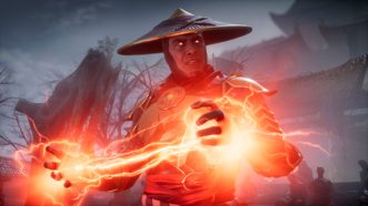 Mortal Kombat 11 Special Edition Русские субтитры CUSA 11379 Видеоигра на диске PS4 / PS5