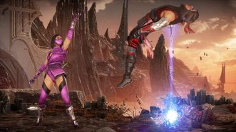 Mortal Kombat 11 Special Edition Русские субтитры CUSA 11379 Видеоигра на диске PS4 / PS5