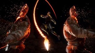 Mortal Kombat 11 Special Edition Русские субтитры CUSA 11379 Видеоигра на диске PS4 / PS5