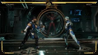 Mortal Kombat 11 Special Edition Русские субтитры CUSA 11379 Видеоигра на диске PS4 / PS5