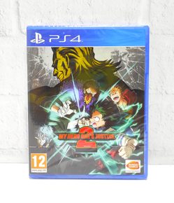 My Hero Ones Justice 2 Английский язык CUSA 16171 Видеоигра на диске PS4 / PS5