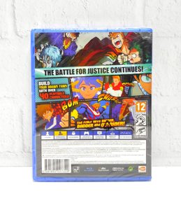 My Hero Ones Justice 2 Английский язык CUSA 16171 Видеоигра на диске PS4 / PS5