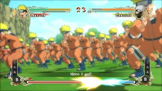 Naruto Shippuden Ultimate Ninja Storm Trilogy Английский язык CUSA 06291 Видеоигра на диске PS4 / PS5