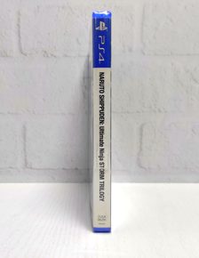 Naruto Shippuden Ultimate Ninja Storm Trilogy Английский язык CUSA 06291 Видеоигра на диске PS4 / PS5