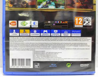 Naruto Shippuden Ultimate Ninja Storm Trilogy Английский язык CUSA 06291 Видеоигра на диске PS4 / PS5