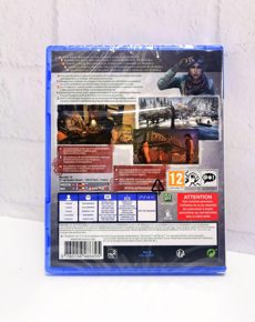 Syberia B.H.Sokal Сибирь 3 Полностью на русском CUSA 05545 Видеоигра на диске PS4 / PS5