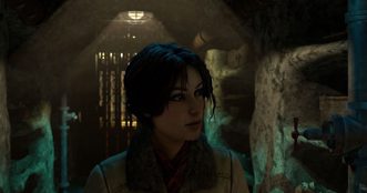 Syberia B.H.Sokal Сибирь 3 Полностью на русском CUSA 05545 Видеоигра на диске PS4 / PS5