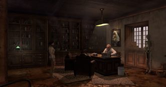 Syberia B.H.Sokal Сибирь 3 Полностью на русском CUSA 05545 Видеоигра на диске PS4 / PS5