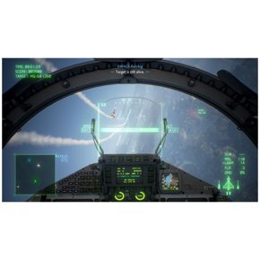 Ace Combat 7 Skies Unknown (поддерживается VR PS4) Русские субтитры CUSA 07202 Видеоигра на диске PS4