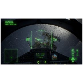 Ace Combat 7 Skies Unknown (поддерживается VR PS4) Русские субтитры CUSA 07202 Видеоигра на диске PS4