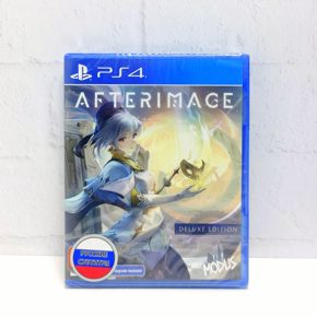 Afterimage Deluxe Edition Русские субтитры CUSA 41097 Видеоигра на диске PS4 / PS5