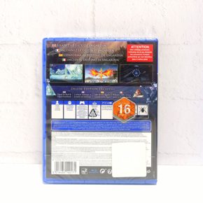 Afterimage Deluxe Edition Русские субтитры CUSA 41097 Видеоигра на диске PS4 / PS5