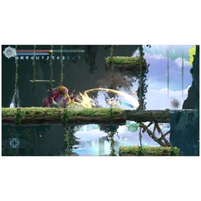 Afterimage Deluxe Edition Русские субтитры CUSA 41097 Видеоигра на диске PS4 / PS5