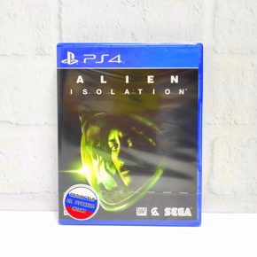 Alien Isolation Полностью на русском CUSA 00362 Видеоигра на диске PS4 / PS5