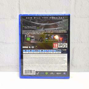 Alien Isolation Полностью на русском CUSA 00362 Видеоигра на диске PS4 / PS5