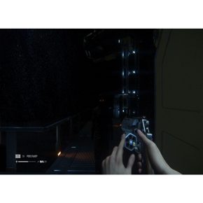 Alien Isolation Полностью на русском CUSA 00362 Видеоигра на диске PS4 / PS5