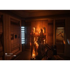 Alien Isolation Полностью на русском CUSA 00362 Видеоигра на диске PS4 / PS5