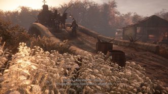 A Plague Tale Innocence Русские субтитры CUSA 10812 Видеоигра на диске PS4 / PS5