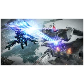 Armored Core 6 (VI) Fires of Rubicon Launch Edition Полностью на русском CUSA 32599 Видеоигра на диске PS4 / PS5