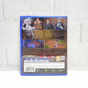 Ash of Gods Redemption Полностью на русском CUSA 16018 Видеоигра на диске PS4 / PS5