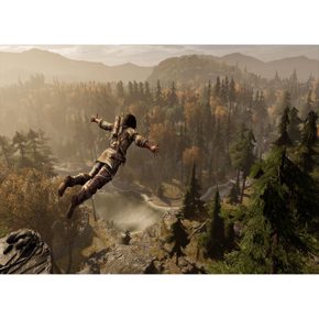 Assassins Creed 3 (III) Remastered Полностью на русском CUSA 11560 Видеоигра на диске PS4 / PS5