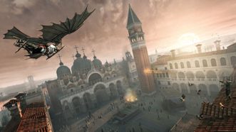 Assassins Creed Ezio Collection Эцио Аудиторе Коллекция Полностью на русском CUSA 04893 Видеоигра на диске PS4 / PS5