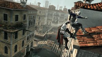 Assassins Creed Ezio Collection Эцио Аудиторе Коллекция Полностью на русском CUSA 04893 Видеоигра на диске PS4 / PS5