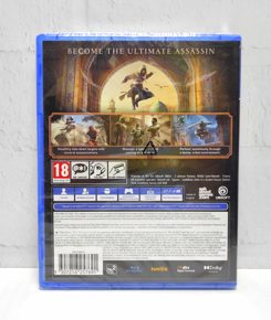 Assassins Creed Mirage Русские Субтитры CUSA 40975 Видеоигра на диске PS4 / PS5