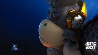 Astro Bot Rescue Mission (требуется VR PS4) Полностью на русском CUSA 12392 Видеоигра на диске PS4