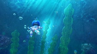 Astro Bot Rescue Mission (требуется VR PS4) Полностью на русском CUSA 12392 Видеоигра на диске PS4