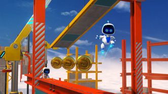 Astro Bot Rescue Mission (требуется VR PS4) Полностью на русском CUSA 12392 Видеоигра на диске PS4