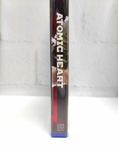 Atomic Heart Полностью на русском CUSA 37321 Видеоигра на диске PS4 / PS5