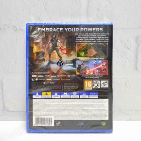 Marvel Avengers Мстители Полностью на русском CUSA 14030 Видеоигра на диске PS4 / PS5