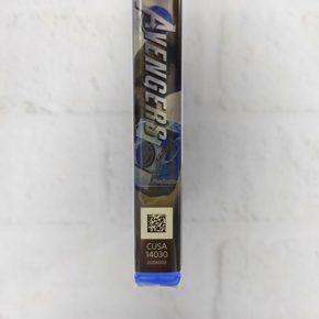 Marvel Avengers Мстители Полностью на русском CUSA 14030 Видеоигра на диске PS4 / PS5