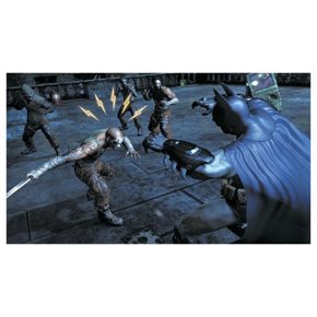 Batman Arkham Collection Русские субтитры CUSA 04607 / 00135 Видеоигра на диске PS4 / PS5