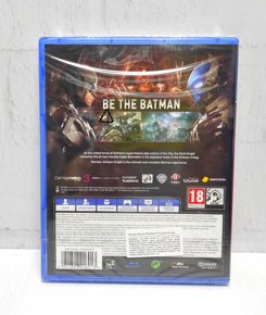 Batman Arkham Knight Рыцарь Аркхема Русские субтитры CUSA 00135 Видеоигра на диске PS4 / PS5