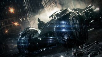 Batman Arkham Knight Рыцарь Аркхема Русские субтитры CUSA 00135 Видеоигра на диске PS4 / PS5