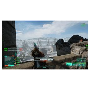 Battlefield 2042 СЕТЕВАЯ ИГРА Полностью на русском CUSA 23250 Видеоигра на диске PS4 / PS5