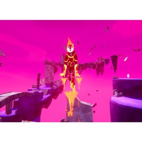 Ben 10 Power Trip Русские субтитры CUSA 16664 Видеоигра на диске PS4 / PS5