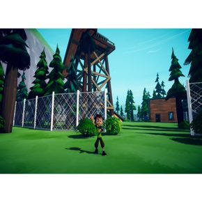 Ben 10 Power Trip Русские субтитры CUSA 16664 Видеоигра на диске PS4 / PS5