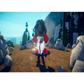 Ben 10 Power Trip Русские субтитры CUSA 16664 Видеоигра на диске PS4 / PS5