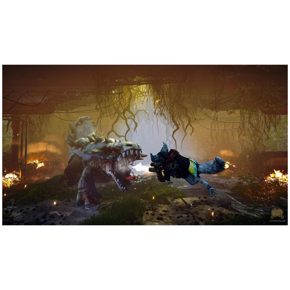 Biomutant Полностью на русском CUSA 09848 Видеоигра на диске PS4 / PS5