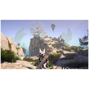 Biomutant Полностью на русском CUSA 09848 Видеоигра на диске PS4 / PS5