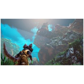 Biomutant Полностью на русском CUSA 09848 Видеоигра на диске PS4 / PS5