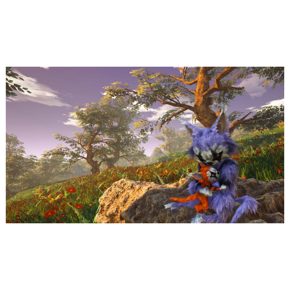 Biomutant Полностью на русском CUSA 09848 Видеоигра на диске PS4 / PS5