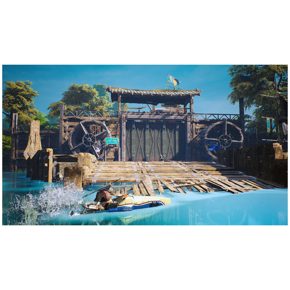 Biomutant Полностью на русском CUSA 09848 Видеоигра на диске PS4 / PS5