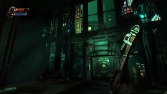 Bioshock The Collection Английский язык CUSA 03985 / 03986 Видеоигра на диске PS4 / PS5