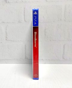 Bloodborne Русские субтитры CUSA 00207 Видеоигра на диске PS4 / PS5